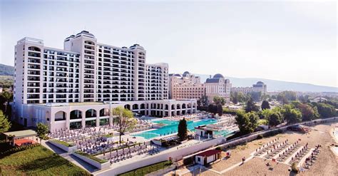 Hotel Secrets Sunny Beach Resort And Spa Sonnenstrand Bulgarien