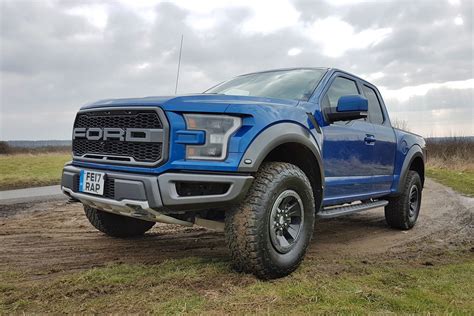 Ford F 150 Raptor Review Taking High Performance Pickups To Another