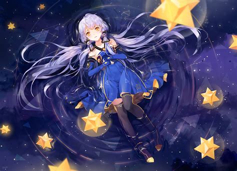 See more ideas about anime eyes, anime, eyes wallpaper. Stardust (VOCALOID) - Zerochan Anime Image Board