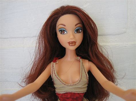 My Scene Chelsea Barbie Doll Etsy Canada
