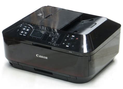 To use this software, the ica scanner driver also needs to be installed. Canon PIXMA MX925 All-in-One FAX Kopierer Scanner Drucker ...