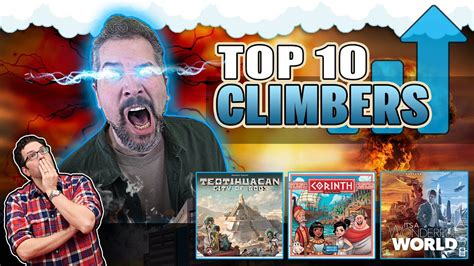 Top 10 Board Games Gaining Popularity May 2020 Youtube