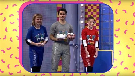 Double Dare Is Coming Back To Nickelodeon Good Morning America
