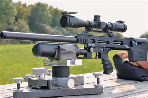 The aoa owner mentions 'crosman supergrade' a couple of times. Airguns of Arizona Blog » The New Daystate Delta Wolf Is ...