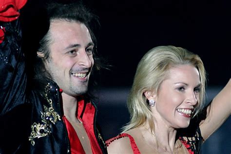 Пока все дома (10.09.2006) ирина лобачева и илья авербух. Такая любовь: Илья Авербух угрожал завершить карьеру из-за ...
