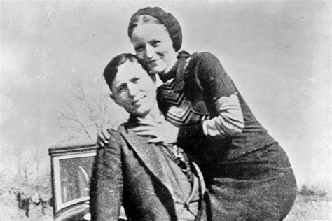 The Deaths Of Bonnie And Clyde Jstor Daily