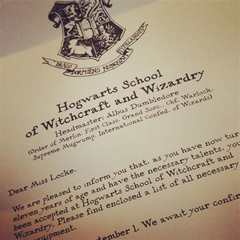 Make your own harry potter hogwarts acceptance letter using these shortcuts to make it easy. 9 Hogwarts Acceptance Letter Font Images - Hogwarts ...