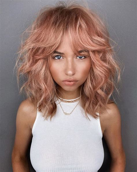 trendy hair colors for 2022 hair trends long haircuts color hairstyles most colors womens 2021