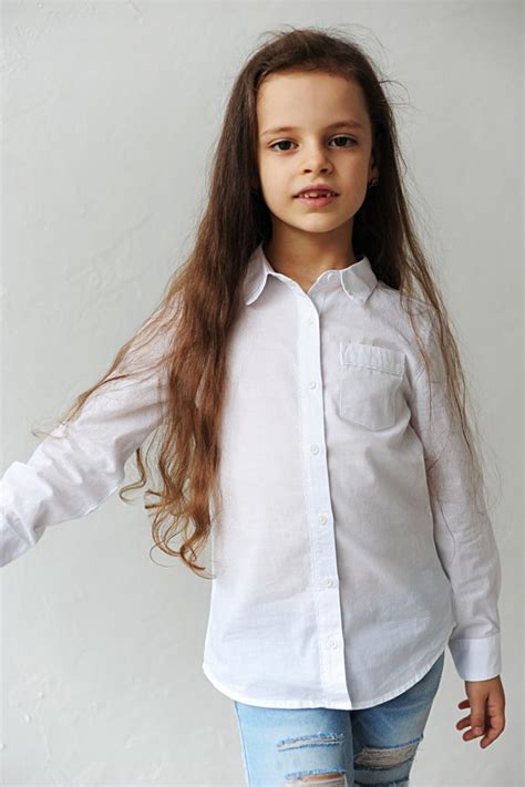Мелина Каймакина — Детское модельное агентство Star Kids в Новосибирске