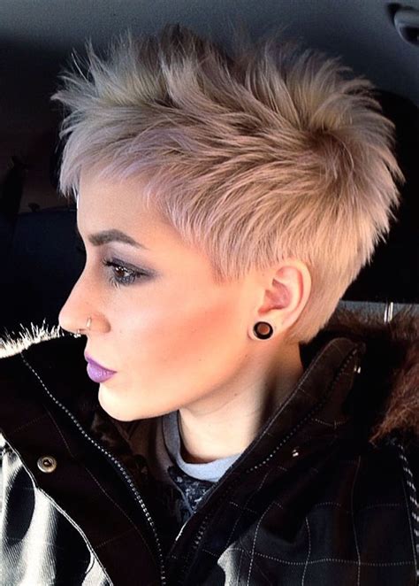 20 Best Funky Short Hair Feed Inspiration