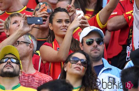 Thibaut courtois (@thibautcourtois) • фото и видео в instagr. Marta Domínguez, novia de Thibaut Courtois, en el Mundial ...