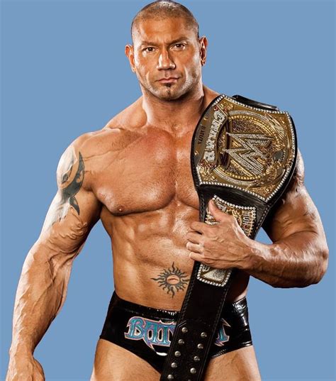 Dave bautista and chloe coleman on their new action comedy, my spy. Dave Bautista - The Animal | Wrestling SuperStars | Pinterest