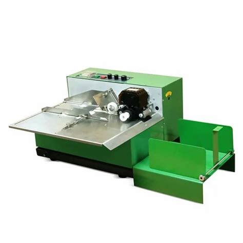 Sepack Solid Ink Coding Machine Up To 200 Pcs Min Dic 380 Wms At