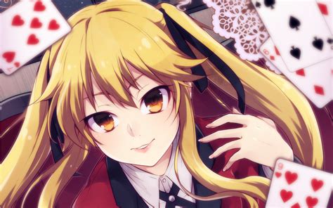 Discover more posts about mary saotome kakegurui. Mary Kakegurui Wallpapers - Wallpaper Cave