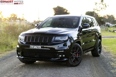 Auto Review: 2020 Jeep Grand Cherokee SRT