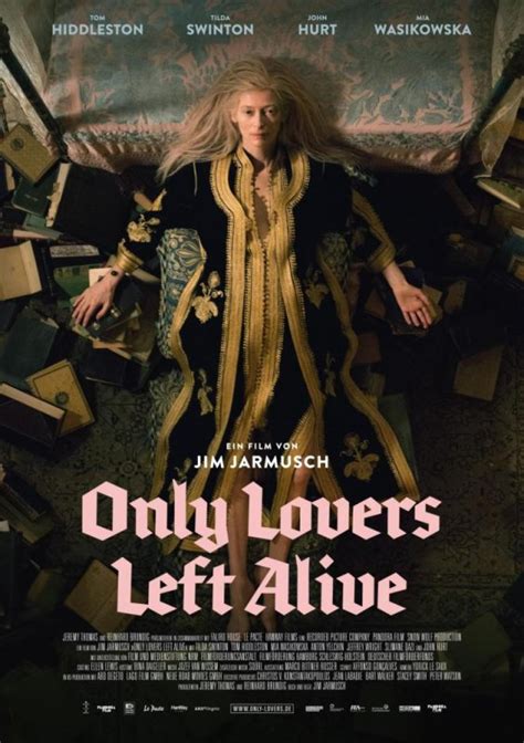 Jim Jarmusch Gives His Own Take On Vampires In Only Lovers Left Alive