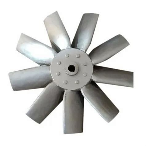 Aluminium Industrial Fan Blade At Rs 275kg Industrial Fan Blade In