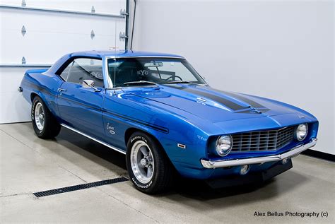 1969 Chevrolet Camaro 427 Yenko Yenko Camaro Classic Cars Muscle Camaro