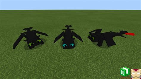 Check spelling or type a new query. How To Train Your Dragon Add-on | Minecraft PE Mods & Addons