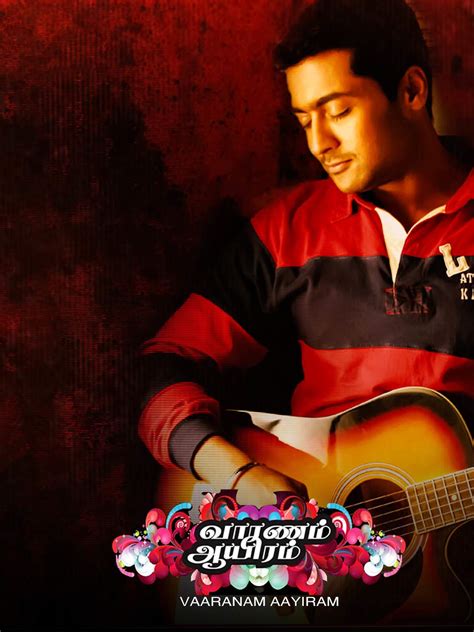 Suriya, simran, divya spandana and others. Watch Vaaranam Aayiram | Prime Video