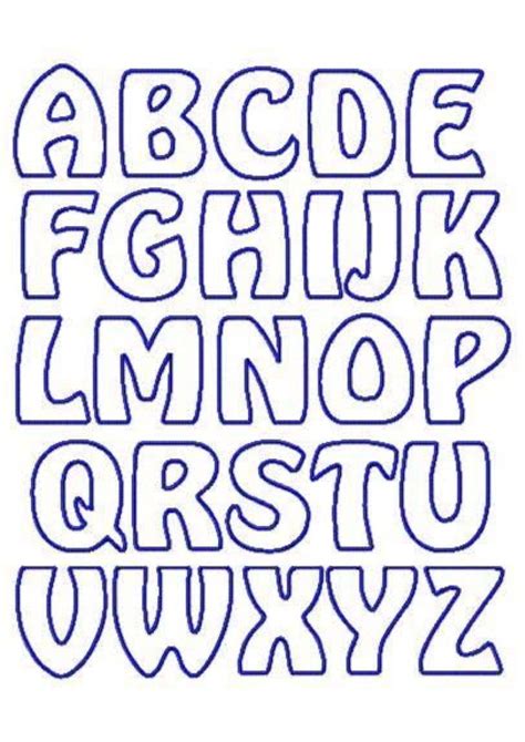 Moldes de letras para imprimir y recortar, letras grandes para imprimir y recortar, encontrarás las letras en tamaño grande y pequeño, números, podrás imprimir letra a letra cada una en un folio. MOLDES DE LETRAS GRÁTIS PARA CONFECÇÃO DE PAINÉIS, JOGOS E ...