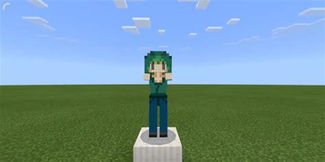 Bedrock / pe resource packs. Download Texture Pack Mobs Girls for Minecraft Bedrock ...