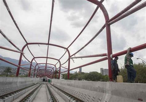 Para ello hemos creado 3 categorías principales. Liberan recursos para construir la Línea 3 del Metro de ...