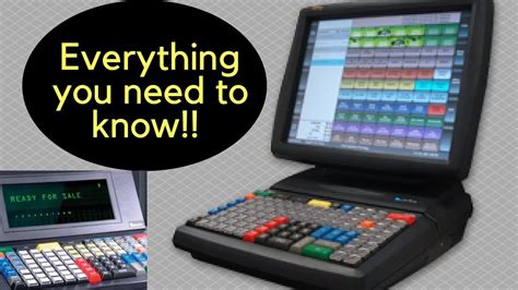Don't register at every affiliate program individually, just join a network. Verifone Gas Station Cash Register POS - How It Works ...