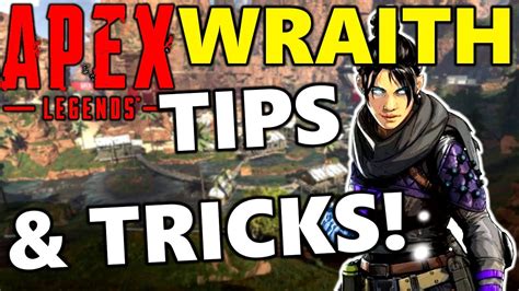 Apex Legends Wraith Tips How To Win With Wraith In Apex Apex Wraith