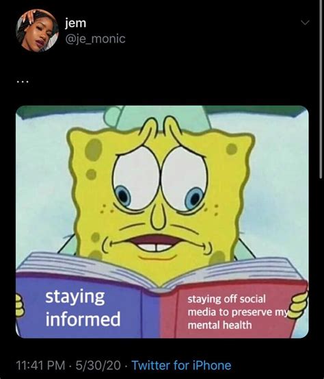How to choose the best social media platform for your business. twitter memes 🧚🏻 nathaniel on Instagram: "staying off ...