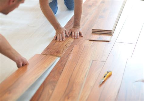 10 Steps For Installing Laminate Flooring Lv Hardwood Flooring Toronto