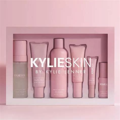 Kylie Skin Set Completo By Kylie Jenner 100 Original Envío Gratis