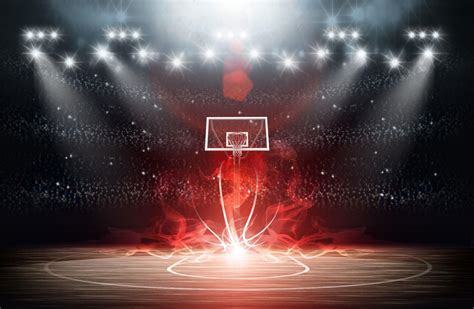 Basketball Arena Wallpapers Top Free Basketball Arena Backgrounds Wallpaperaccess