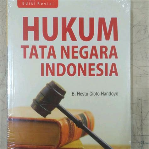 Jual Hukum Tata Negara Indonesia Shopee Indonesia