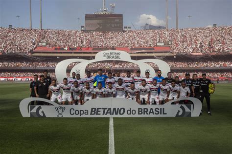 Spfc Baixe O Pôster Do Campeão Da Copa Do Brasil 2023 24092023