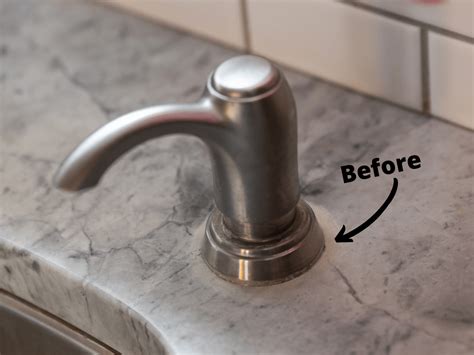 Removing Hard Water Stains From Marble Countertops Countertops Ideas