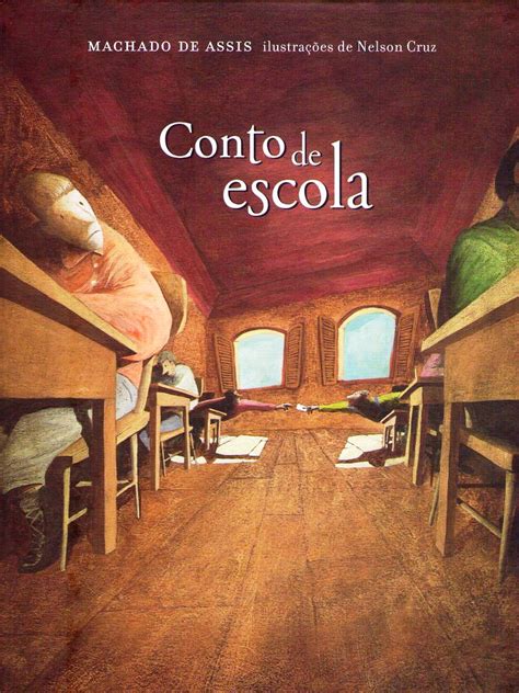 Conto De Escola Machado De Assis