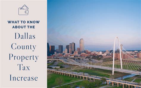 What To Know About Dallas Property Tax Increases Guiding Wealth