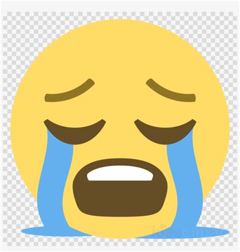 Crying Face Emoji Png Png Images Png Cliparts Free Download On Seekpng