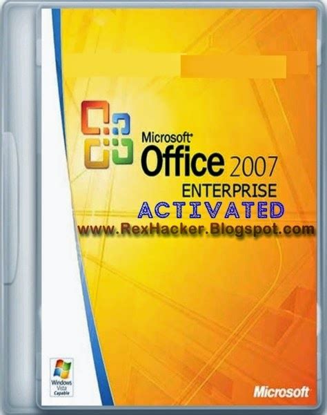 Microsoft Office 2007 Enterprise Edition Full Version
