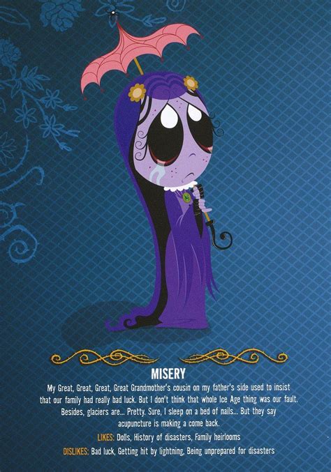 Check spelling or type a new query. Misery - Ruby Gloom | Ruby gloom, Cartoon movie characters ...
