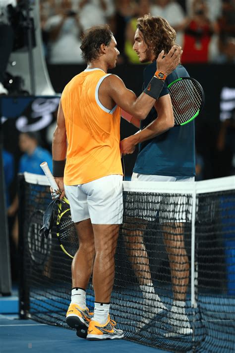 Rafael Nadal Beats Stefanos Tsitsipas To Reach Australian Open Final