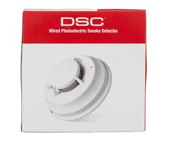 Reliable 433 mhz and 868 mhz technology. DSC FSB-210BT - 2-Wire Addressable Photoelectric Smoke ...