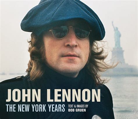 Bob Gruen John Lennon