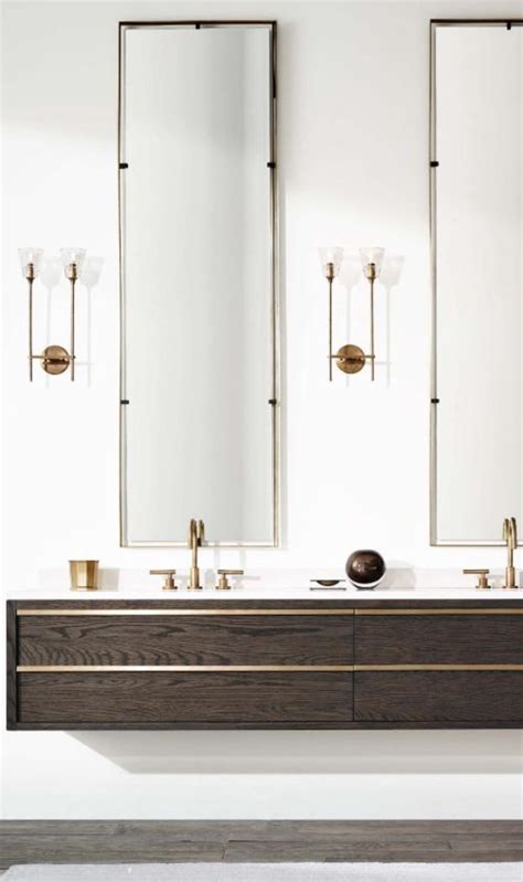 Bathroom Vanities For Tall People The 25 Best Tall Bathroom Cabinets