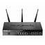 DSR 1000AC Wireless AC Unified Services VPN Router  D Link
