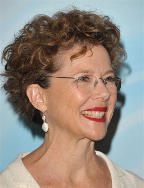 Great Style 54 Cute Short Curly Hairstyles For Older Ladies