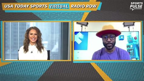 Riding high on the historic victory in the test virat kohli who returned to india after the first test in australia will be leading the squad in the paytm india vs england 2021 trophy. Virtual Radio Row: Good Morning Football's Nate Burleson ...