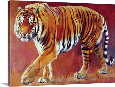 Bengal Tiger Wall Art Canvas Prints Framed Prints Wall Peels Great