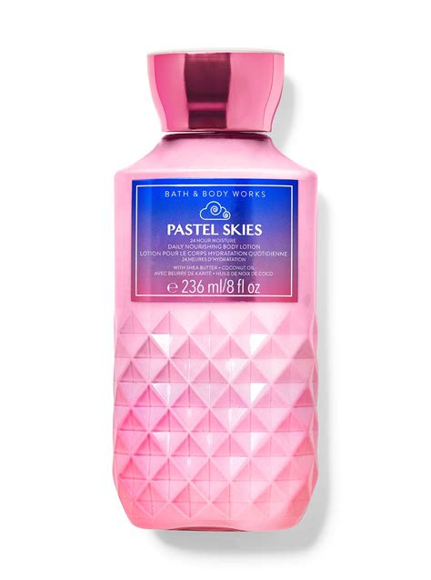 Pastel Skies Daily Nourishing Body Lotion Bath And Body Works